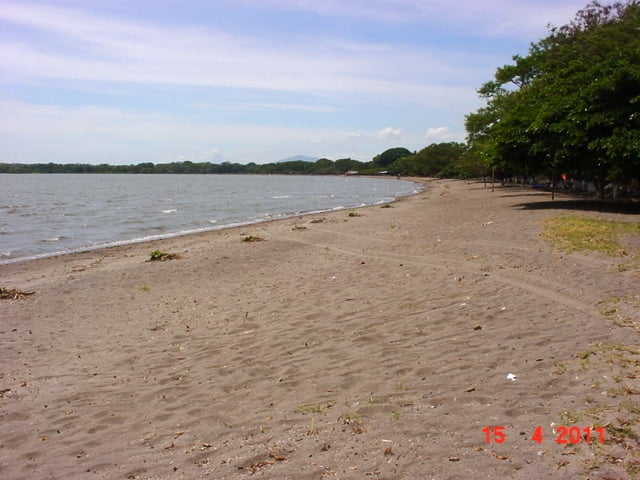 Una playa limpia es el resultado